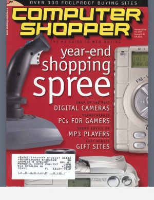 Computer Shopper Magazine : Free Texts : Free Download, Borrow and 