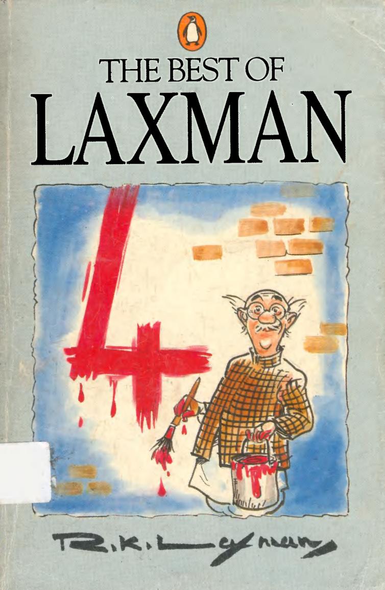 THE BEST OF LAXMAN CARTOONS VOLUME 4 : R. K. LAXMAN : Free Download,  Borrow, and Streaming : Internet Archive