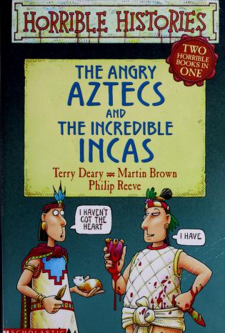 Angry Aztecs PDF Free Download